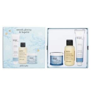 Philosophy Mousse Tẩy Tế Bào Chết Renewed Hope In A Jar 75ml chính hãng