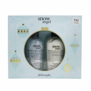 Gel tắm Philosophy Snow Angel Duo 240ml giá rẻ