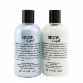Gel tắm Philosophy Snow Angel Duo 240ml chính hãng