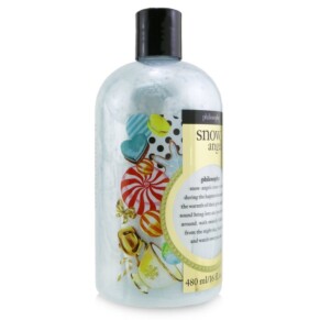 Philosophy Snow Angel Shampoo Shower Gel Bubble Bath 480ml