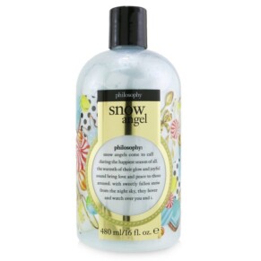 Sữa tắm gội tạo bọt Philosophy Snow Angel 480ml chính hãng