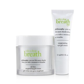 Gel Kem Mặt & Mắt Giúp Cấp Ẩm Philosophy 60ml chính hãng