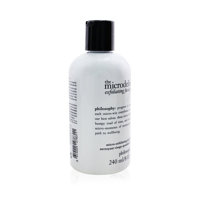 Philosophy The Microdelivery Micro Massage Exfoliating Wash 236 6ml