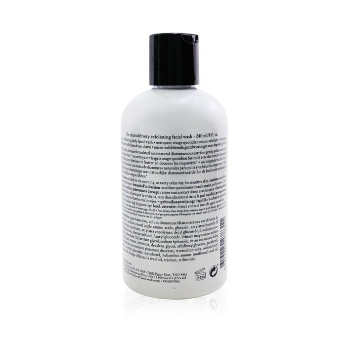 Sữa rửa mặt tẩy tế bào chết Philosophy Microdelivery Micro Massage Exfoliating Wash 236ml giá rẻ