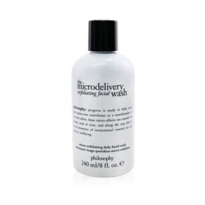 Sữa rửa mặt tẩy tế bào chết Philosophy Microdelivery Micro Massage Exfoliating Wash 236ml chính hãng