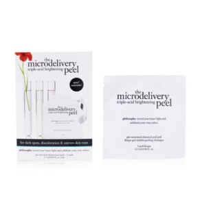 Philosophy The Microdelivery Triple Acid Brightening Peel Pads 12Pads