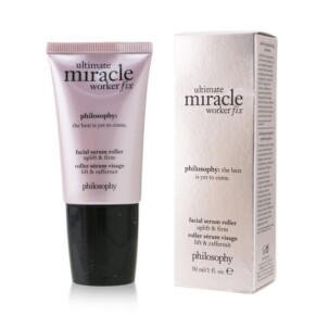 Philosophy Ultimate Miracle Worker Fix Facial Serum Roller Uplift Firm 30ml