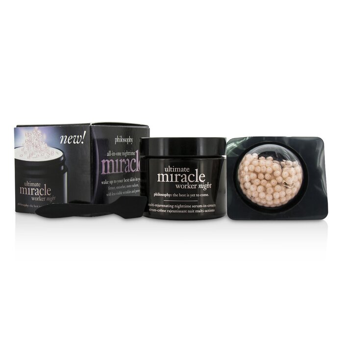 Philosophy Ultimate Miracle Worker Night Night Cream 50ml