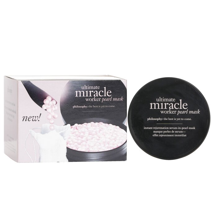 Philosophy Ultimate Miracle Worker Pearl Mask 25ml