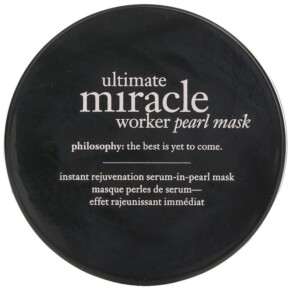 Mặt nạ ngọc trai Philosophy Ultimate Miracle Worker 25ml chính hãng