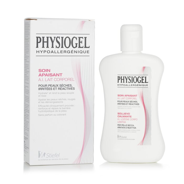 Physiogel A I Corps Body Fluid Cream 200ml