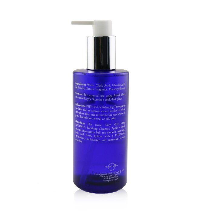 Phyto C Balancing Toner Exfoliating Toner 200ml