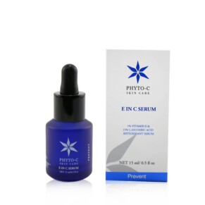 Serum chống oxy hóa Phyto-C Prevent E In C 15ml Vitamin E & L-Ascorbic Acid giá rẻ