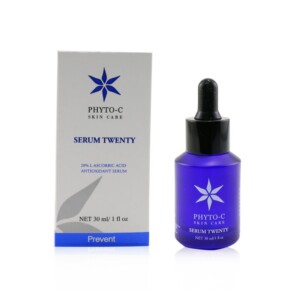 Serum Chống Oxy Hóa Phyto-C Prevent 20% L Ascorbic Acid 30ml giá rẻ