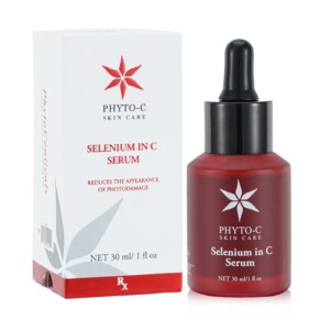 Phyto C Rx Selenium In C Serum Reduces The Apperance Of Photodamage 30ml