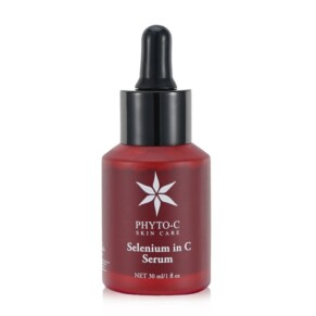 Serum Vitamin C Phyto-C Selenium Giảm Xuất Hiện Tổn Thương Do Ánh Sáng Mặt Trời 30ml chính hãng
