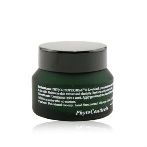 Phyto C Superheal O Live Mask Exfoliating Antioxidant Mask 50g