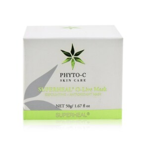 Mặt nạ tẩy tế bào chết chống oxy hóa Phyto-C Superheal O Live 50g giá rẻ