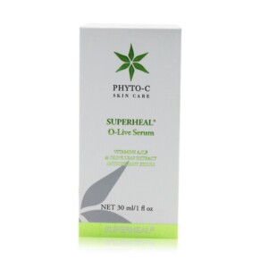 Serum Chống Oxy Hóa Phyto-C Superheal O Live 30ml Vitamin A C E Chiết Xuất Lá Olive giá rẻ