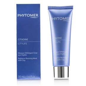 Phytomer Citadine Citylife Radiance Reviving Mask With Clay 50ml