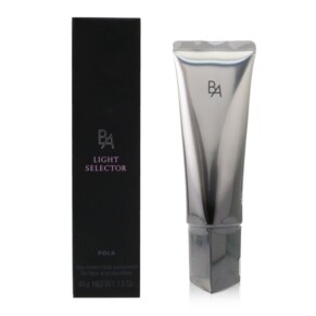 Pola B A Light Selector Day Cream Sunscreen SPF 50 Pa For Face Decollete 45ml