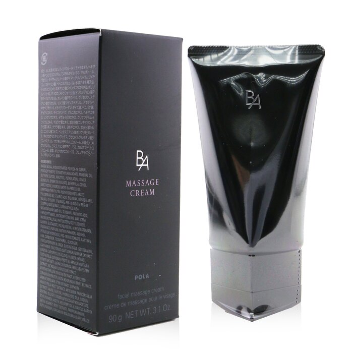 Pola B A Massage Cream Facial Massage Cream 90g