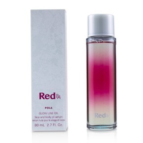 Pola Red B A Glow Line Oil Face Body Oil Serum 80ml