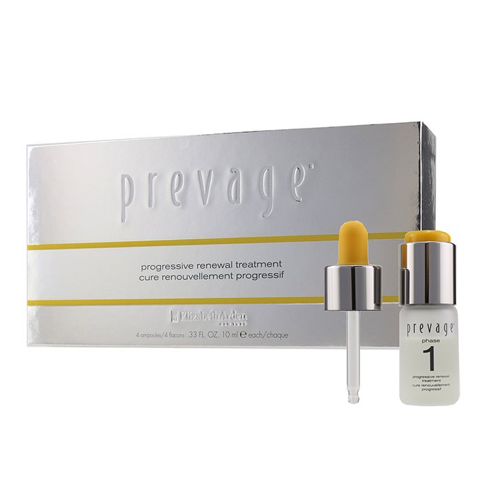 Prevage Progressive Renewal Treatment 4x10ml