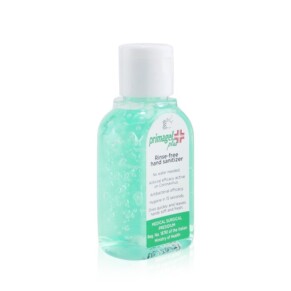 Primagel Plus Rinse Free Hand Sanitizer 50ml
