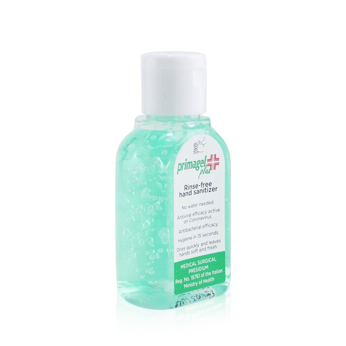 Primagel Plus Rinse Free Hand Sanitizer 50ml