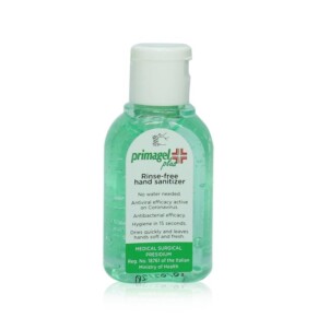 Nước rửa tay khô Primagel Plus 50ml chính hãng