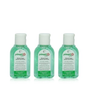 Nước rửa tay khô Primagel Plus 3x50ml chính hãng