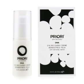 Priori Dna Eye Recovery Cream With Retinol 15ml