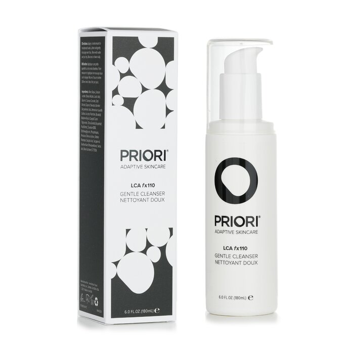Priori Lca Fx110 Gentle Cleanser 180ml