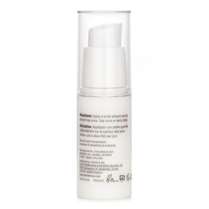 Serum Mắt Priori Lca Fx130 15ml giá rẻ