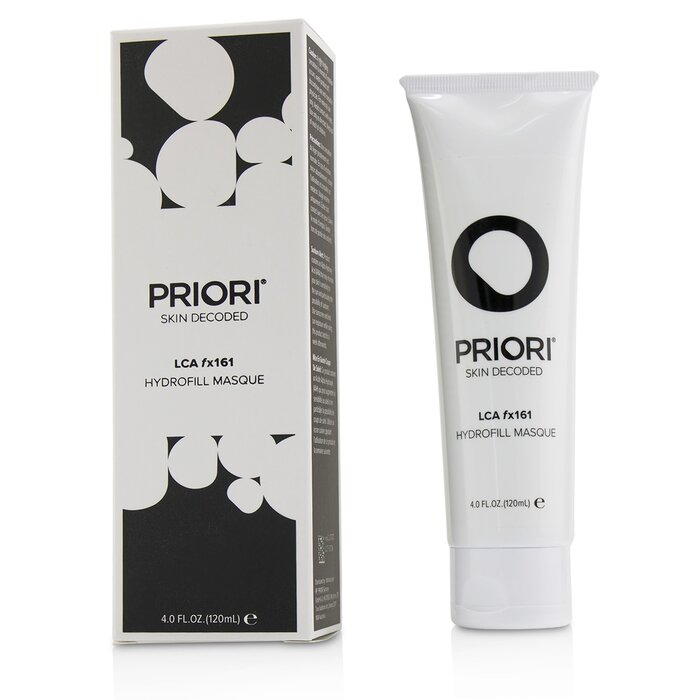 Priori Lca Fx161 Hydrofill Masque 120ml