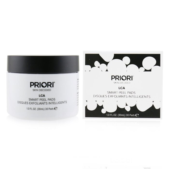 Priori Lca Smart Peel Pads 30Pads