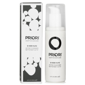 Priori Q Sod Fx210 Active Cleanser 180ml