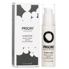 Priori Q Sod Fx220 Brightening Serum 30ml