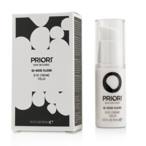 Priori Q Sod Fx230 Eye Creme 15ml