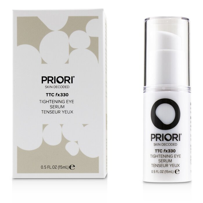 Priori Ttc Fx330 Tightening Eye Serum 15ml