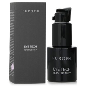 Purophi Eye Tech Flash Beauty For Eye Contour Upper Eye Lids For All Skin Types 15ml