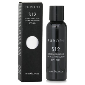 Purophi S12 Long Lasting Fluid Global Protection SPF 50 Water Resistant 100ml