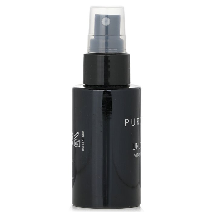 Purophi Unless Vitamine Cream Mist Rich In Vitamin Prebiotic For Normal Sensitive Skins 50ml