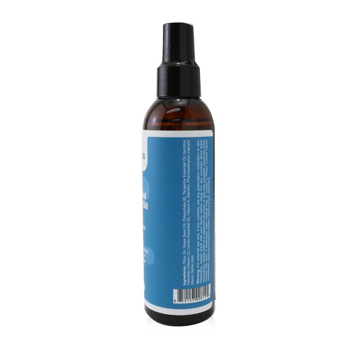 Qrxlabs Deep Facial Cleansing Oil 180ml