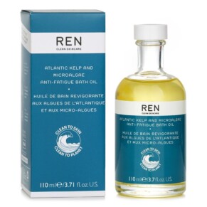 Ren Atlantic Kelp And Microalgae Anti Fatigue Bath Oil 110ml