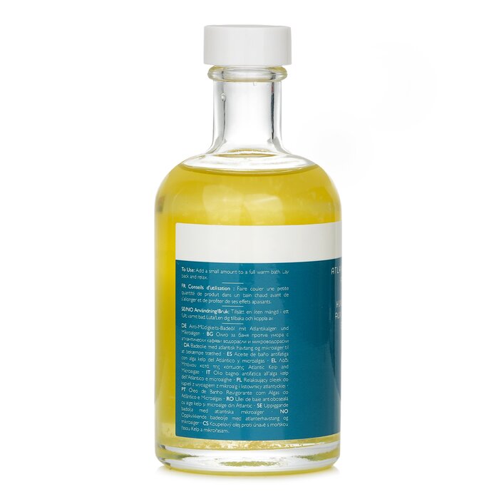 Dầu tắm chống mệt mỏi Ren Atlantic Kelp & Vi tảo 110ml giá rẻ