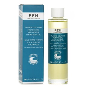 Ren Atlantic Kelp And Microalgae Anti Fatigue Toning Body Oil 100ml