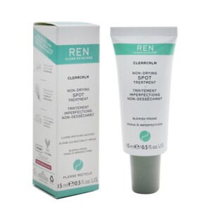 Ren Clearcalm Non Drying Spot Treatment 15ml