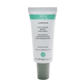 Tinh chất điều trị mụn không khô Ren Clearcalm 15ml chính hãng
